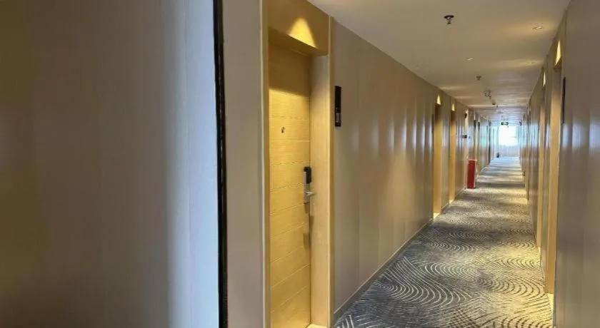 City Comfort Inn Guangzhou Tianhe District Tangxia Exhibition Center