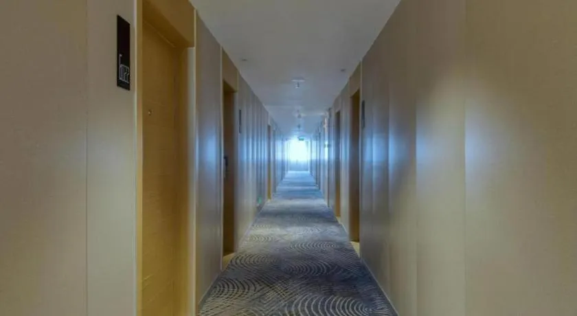 City Comfort Inn Guangzhou Tianhe District Tangxia Exhibition Center