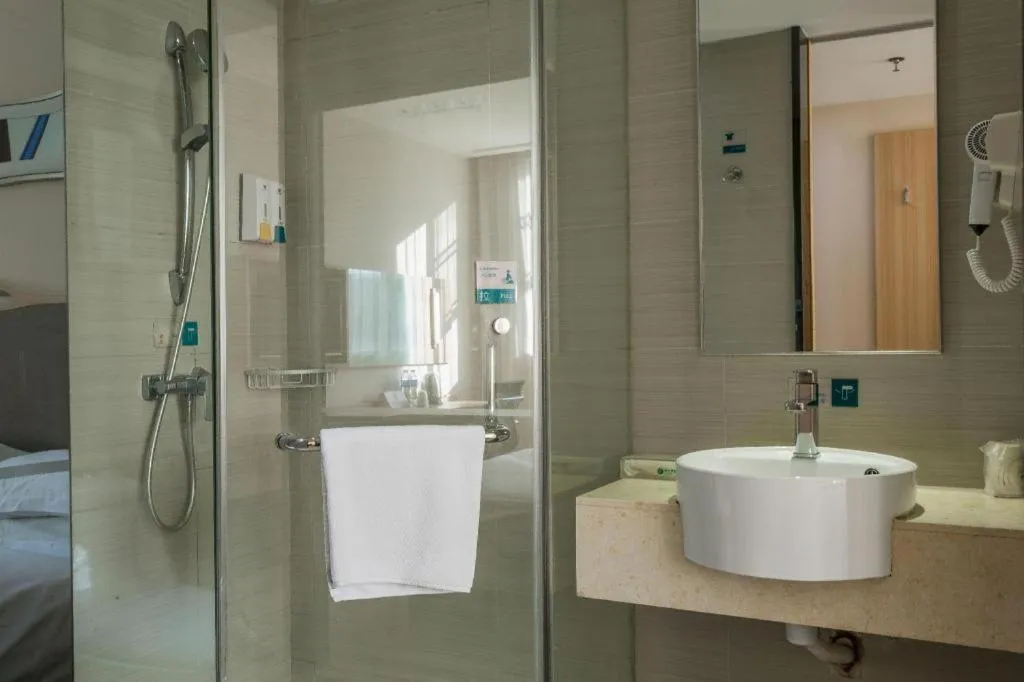 City Comfort Inn Guangzhou Tianhe District Tangxia Exhibition Center