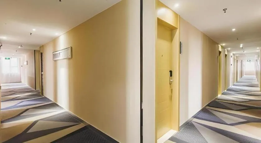 City Comfort Inn Guangzhou Tianhe District Tangxia Exhibition Center