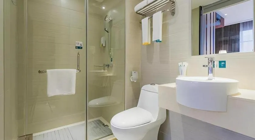 City Comfort Inn Guangzhou Tianhe District Tangxia Exhibition Center