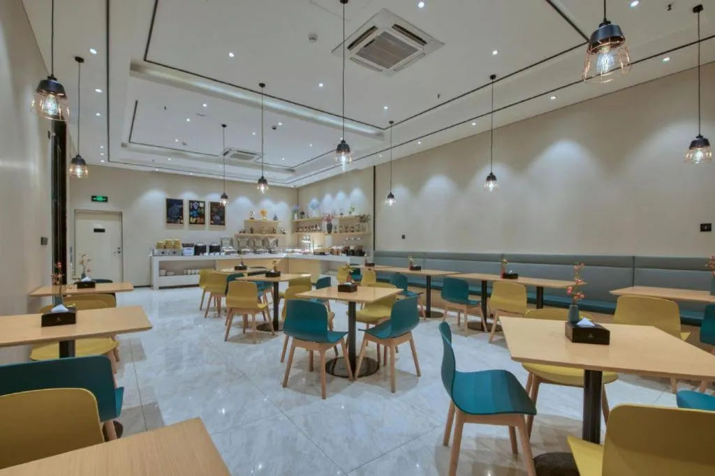 City Comfort Inn Guangzhou Tianhe District Tangxia Exhibition Center