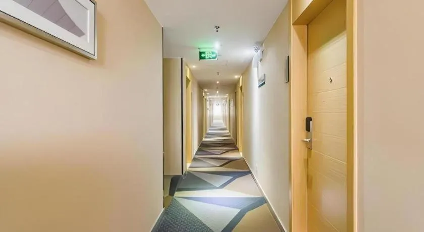 City Comfort Inn Guangzhou Tianhe District Tangxia Exhibition Center