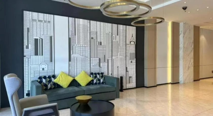 City Comfort Inn Guangzhou Tianhe District Tangxia Exhibition Center