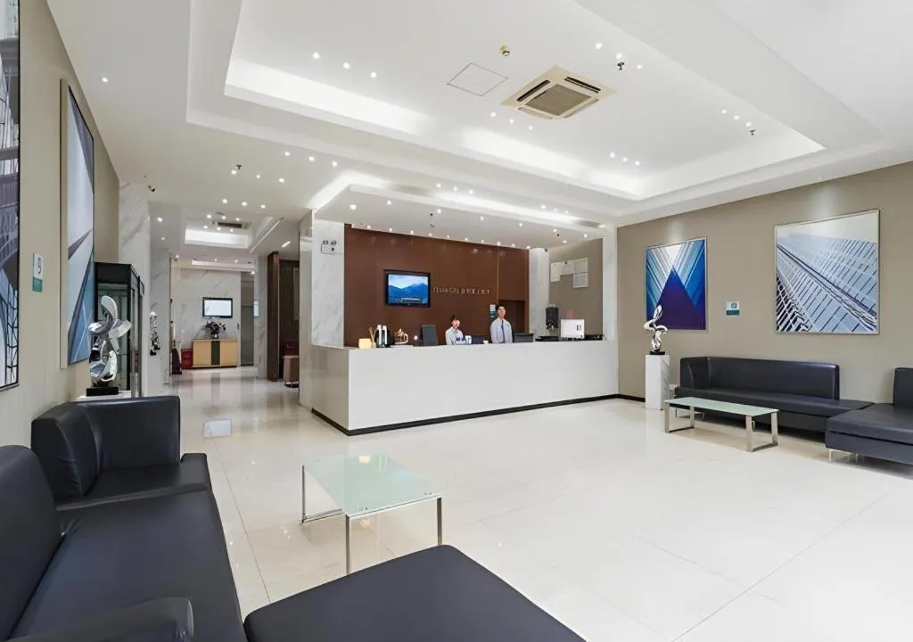 City Comfort Inn Guangzhou Tianhe District Tangxia Exhibition Center