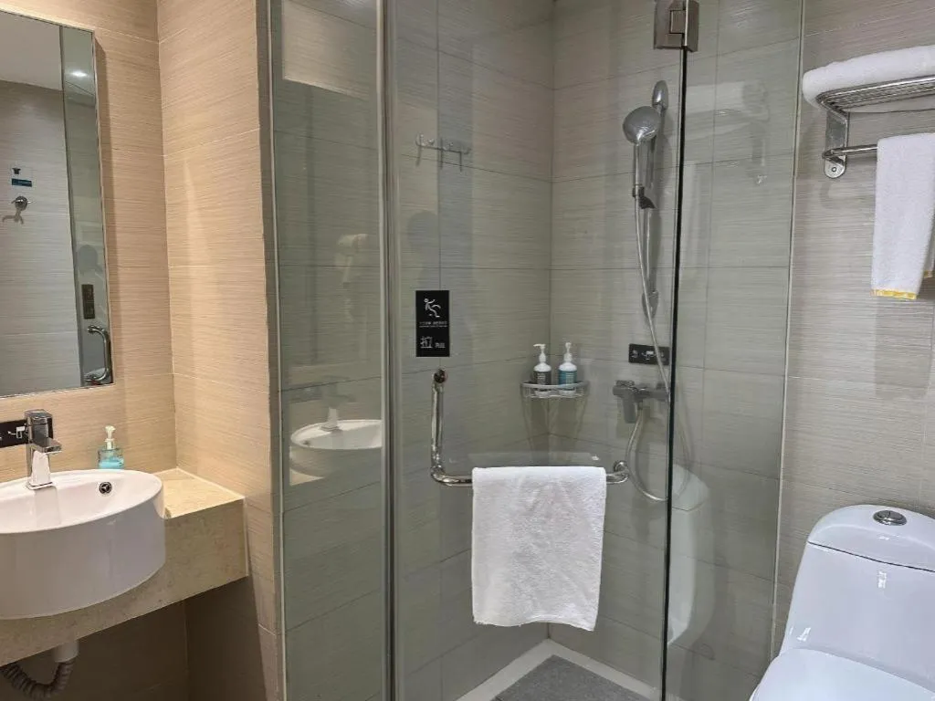 City Comfort Inn Guangzhou Tianhe District Tangxia Exhibition Center