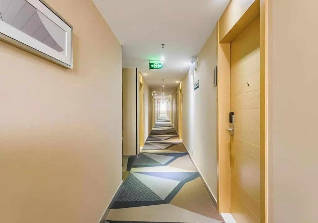 City Comfort Inn Guangzhou Tianhe District Tangxia Exhibition Center