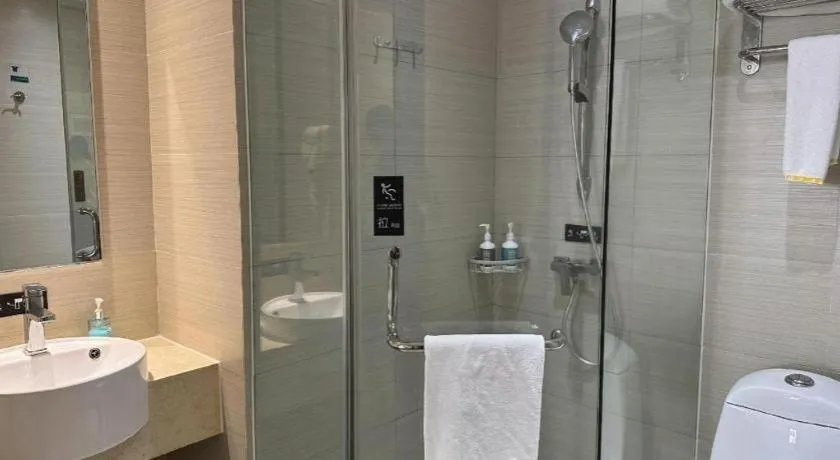 City Comfort Inn Guangzhou Tianhe District Tangxia Exhibition Center