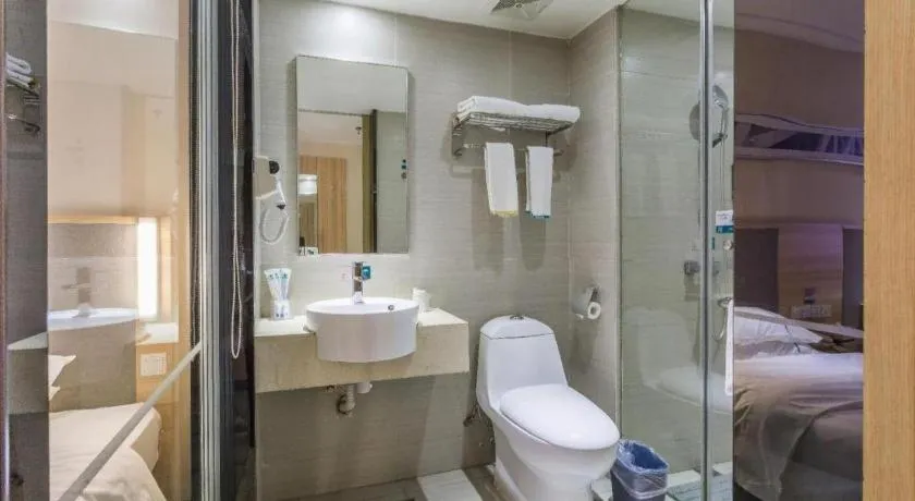 City Comfort Inn Guangzhou Tianhe District Tangxia Exhibition Center