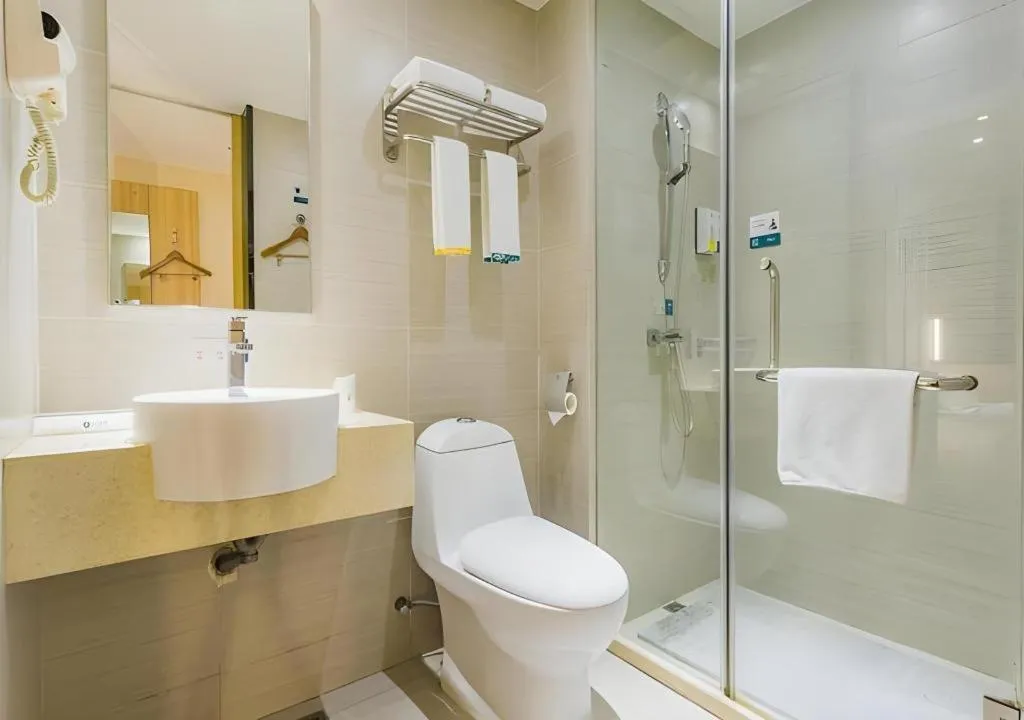 City Comfort Inn Guangzhou Tianhe District Tangxia Exhibition Center