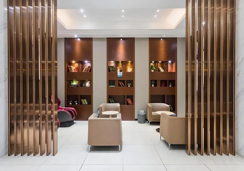 City Comfort Inn Guangzhou Tianhe District Tangxia Exhibition Center