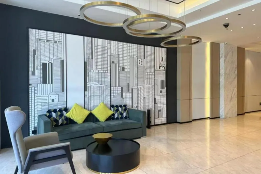 City Comfort Inn Guangzhou Tianhe District Tangxia Exhibition Center