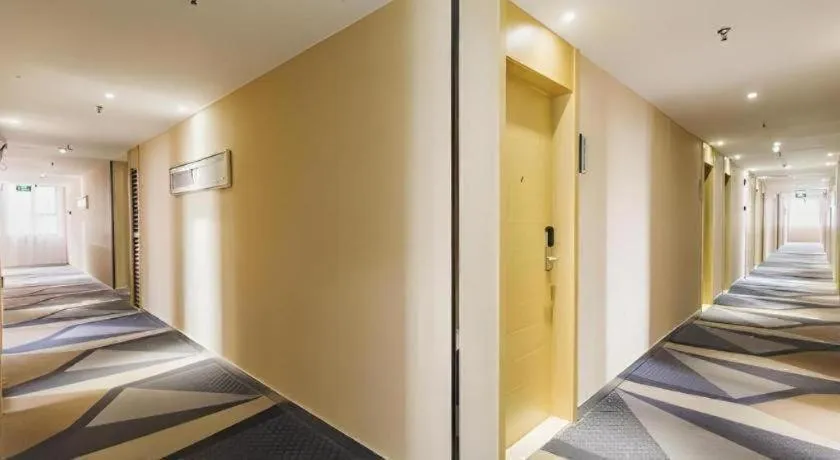 City Comfort Inn Guangzhou Tianhe District Tangxia Exhibition Center