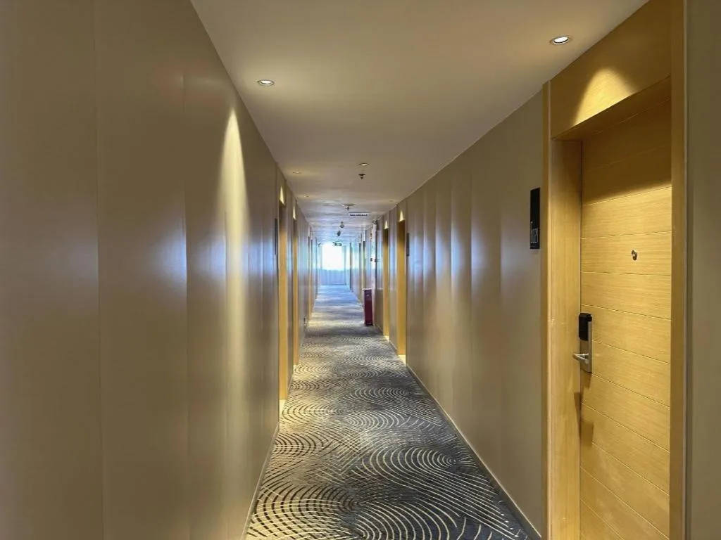 City Comfort Inn Guangzhou Tianhe District Tangxia Exhibition Center