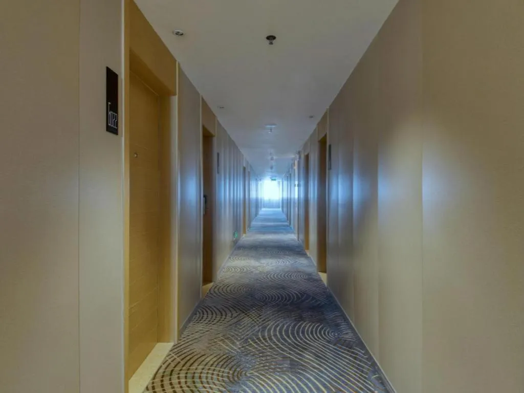 City Comfort Inn Guangzhou Tianhe District Tangxia Exhibition Center