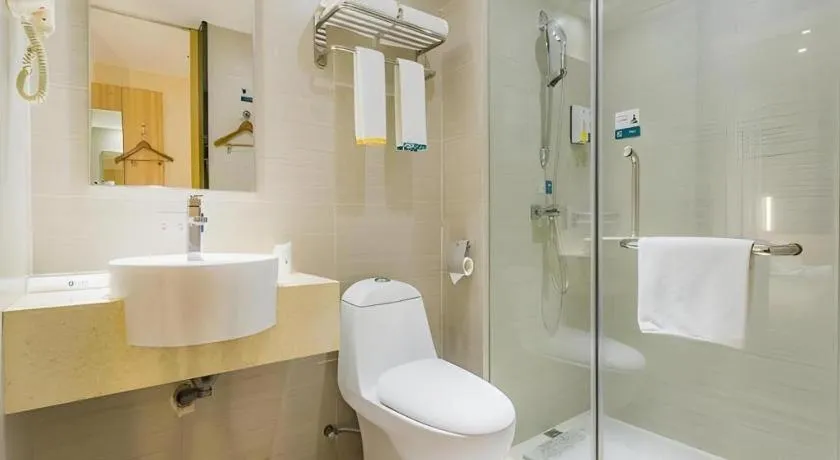 City Comfort Inn Guangzhou Tianhe District Tangxia Exhibition Center