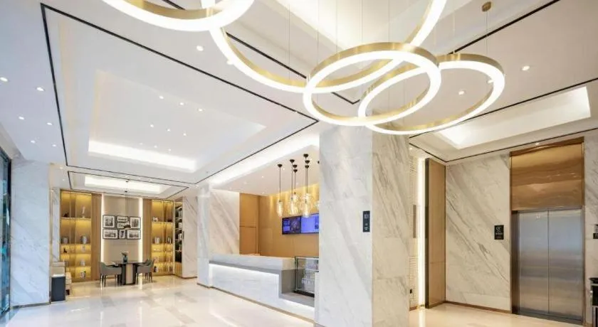 City Comfort Inn Wuhan Jinyinhu Garden Expo Park