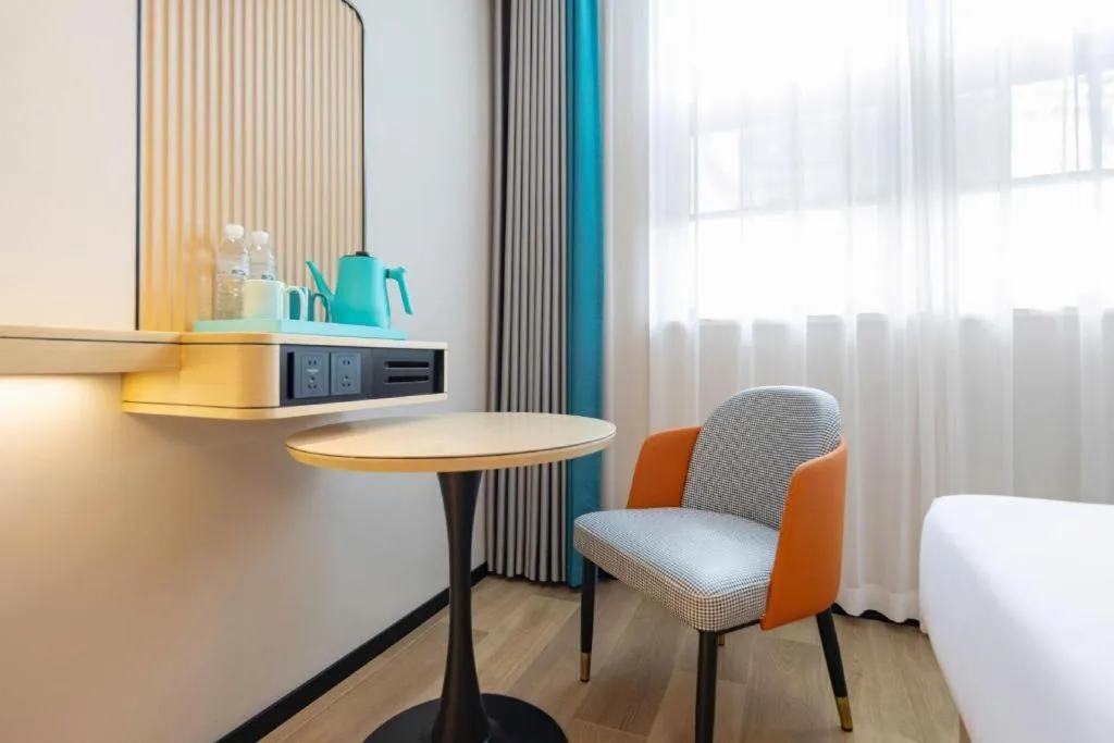 City Comfort Inn Wuhan Jinyinhu Garden Expo Park