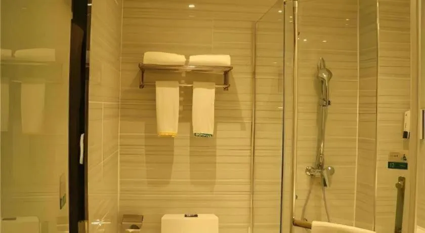 City Comfort Inn Wuhan Jinyinhu Garden Expo Park