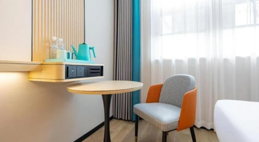 City Comfort Inn Wuhan Jinyinhu Garden Expo Park