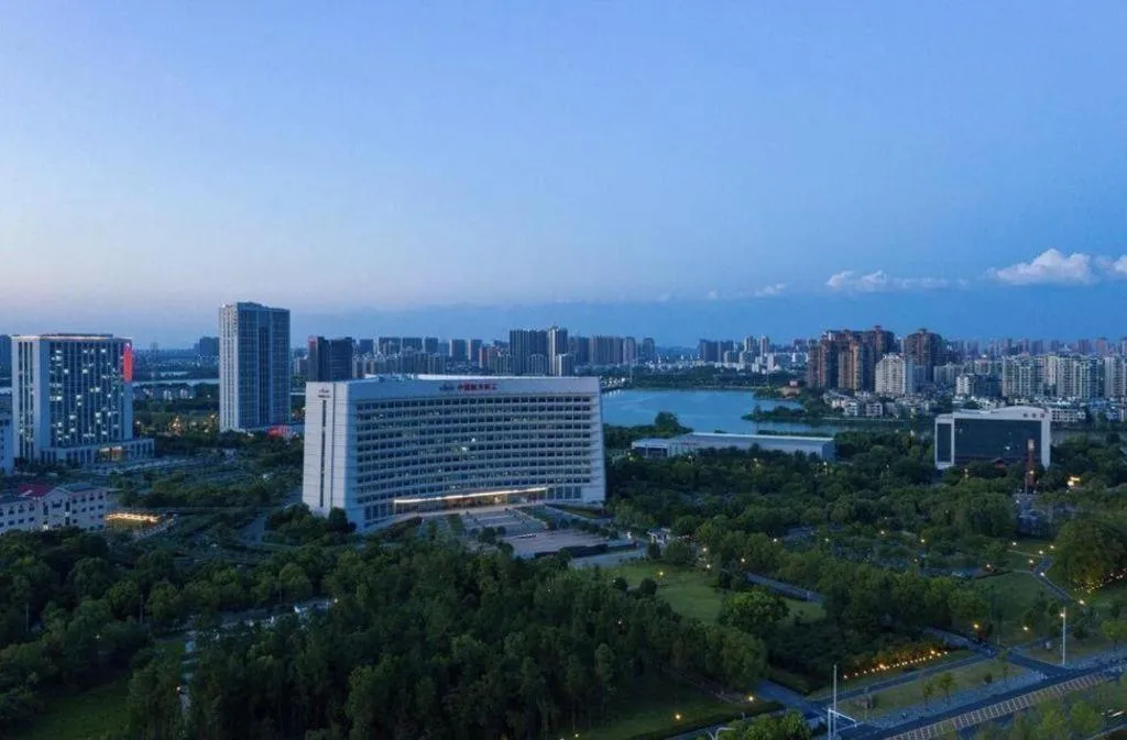 City Comfort Inn Wuhan Jinyinhu Garden Expo Park