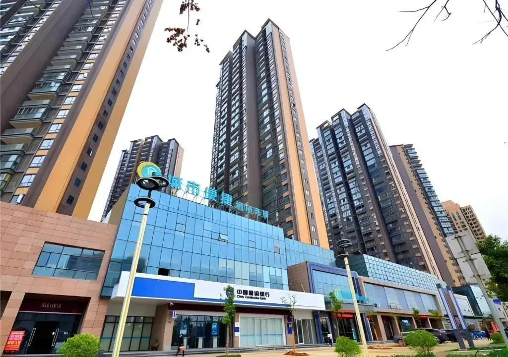City Comfort Inn Wuhan Jinyinhu Garden Expo Park City Comfort Inn Wuhan Jinyinhu Garden Expo Park