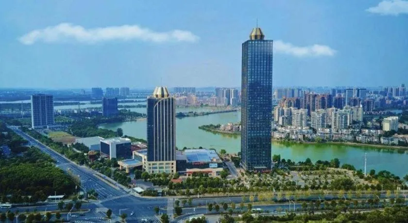 City Comfort Inn Wuhan Jinyinhu Garden Expo Park