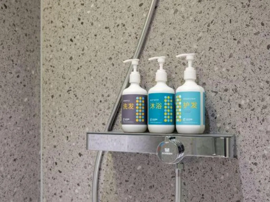 City Comfort Inn Wuhan Jinyinhu Garden Expo Park