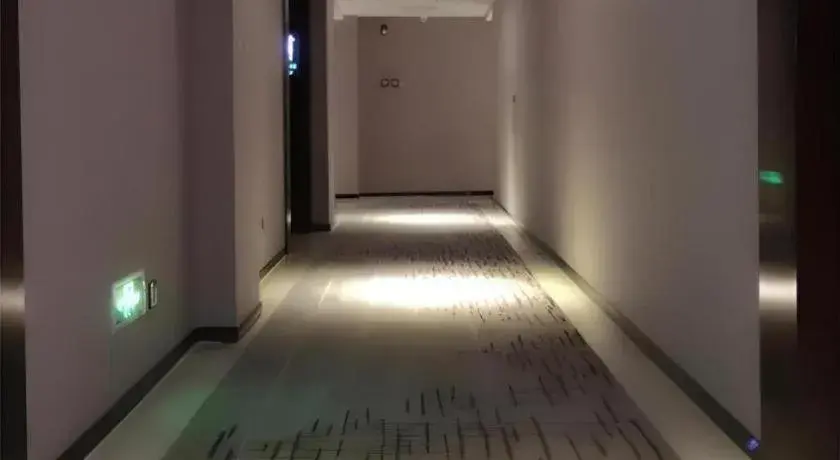 Borrman Hotel Maoming Avenue Donghui City Borrman Hotel Maoming Avenue Donghui City