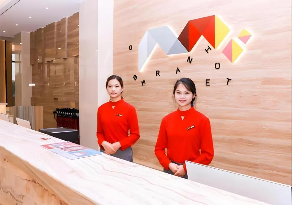 Borrman Hotel Maoming Avenue Donghui City