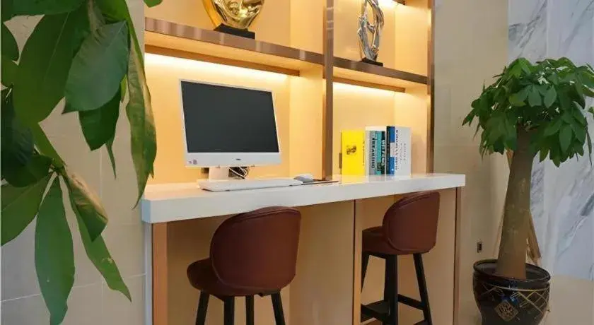 Borrman Hotel Zhanjiang Shimao Building High-speed Railway Station Borrman Hotel Zhanjiang Shimao Building High-speed Railway Station