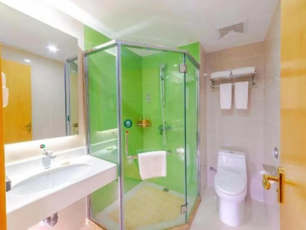 Borrman Hotel Zhanjiang Shimao Building High-speed Railway Station