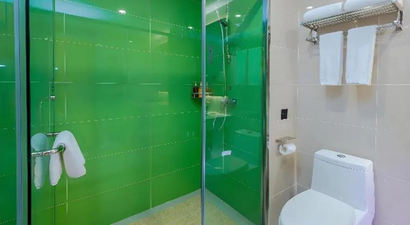 Borrman Hotel Zhanjiang Shimao Building High-speed Railway Station