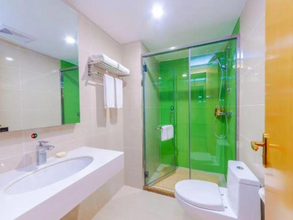 Borrman Hotel Zhanjiang Shimao Building High-speed Railway Station