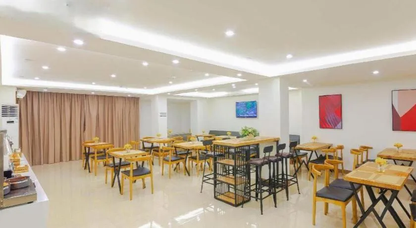 Borrman Hotel Zhanjiang Shimao Building High-speed Railway Station