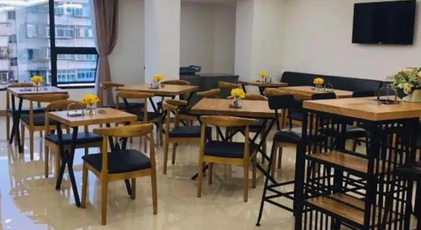 Borrman Hotel Zhanjiang Shimao Building High-speed Railway Station