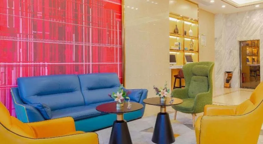 Borrman Hotel Zhanjiang Shimao Building High-speed Railway Station