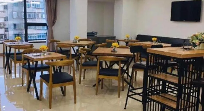 Borrman Hotel Zhanjiang Shimao Building High-speed Railway Station