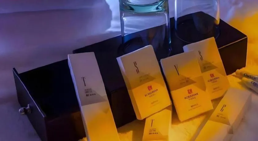 Borrman Hotel Zhanjiang Shimao Building High-speed Railway Station