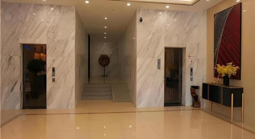 Borrman Hotel Zhanjiang Shimao Building High-speed Railway Station