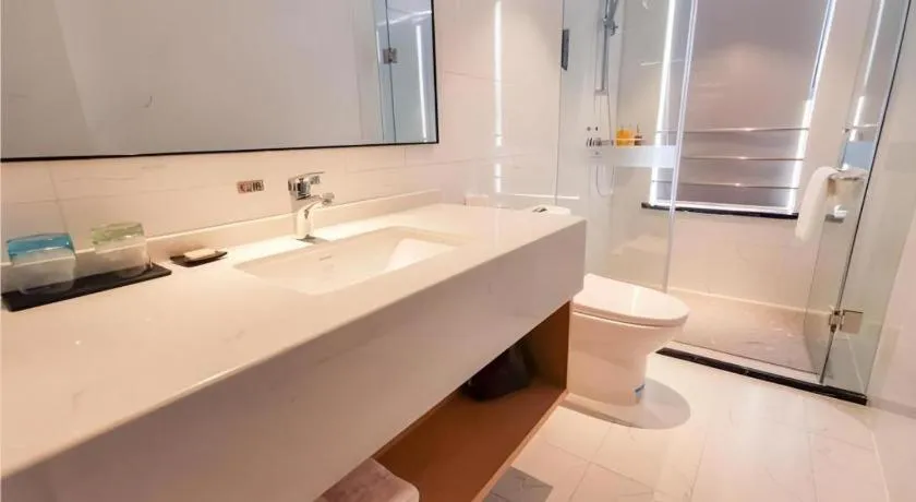 Borrman Hotel Puning International Commodity City Wantaihui