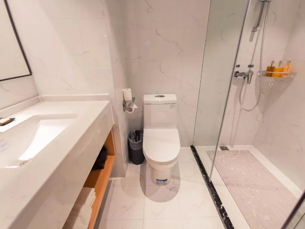 Borrman Hotel Puning International Commodity City Wantaihui