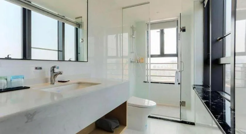 Borrman Hotel Puning International Commodity City Wantaihui