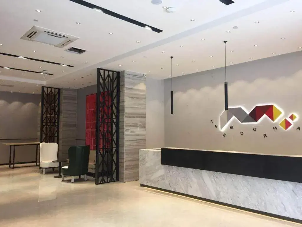 Borrman Hotel Puning International Commodity City Wantaihui Borrman Hotel Puning International Commodity City Wantaihui