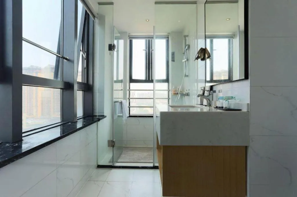 Borrman Hotel Puning International Commodity City Wantaihui