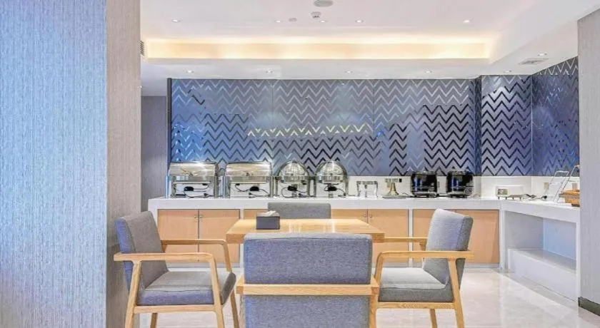 Borrman Hotel Puning International Commodity City Wantaihui