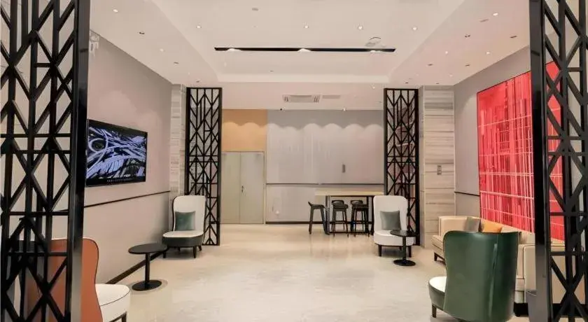 Borrman Hotel Puning International Commodity City Wantaihui Borrman Hotel Puning International Commodity City Wantaihui