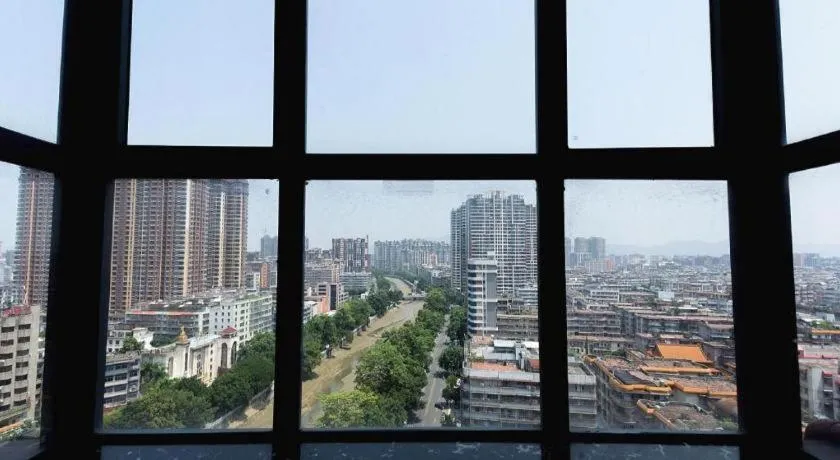 Borrman Hotel Puning International Commodity City Wantaihui