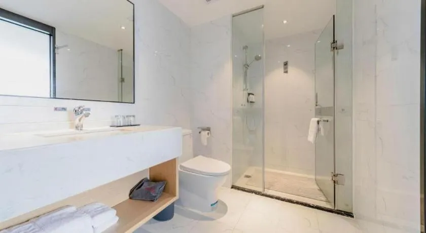 Borrman Hotel Puning International Commodity City Wantaihui