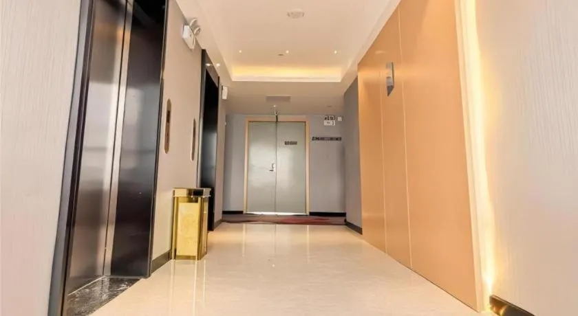 Borrman Hotel Puning International Commodity City Wantaihui